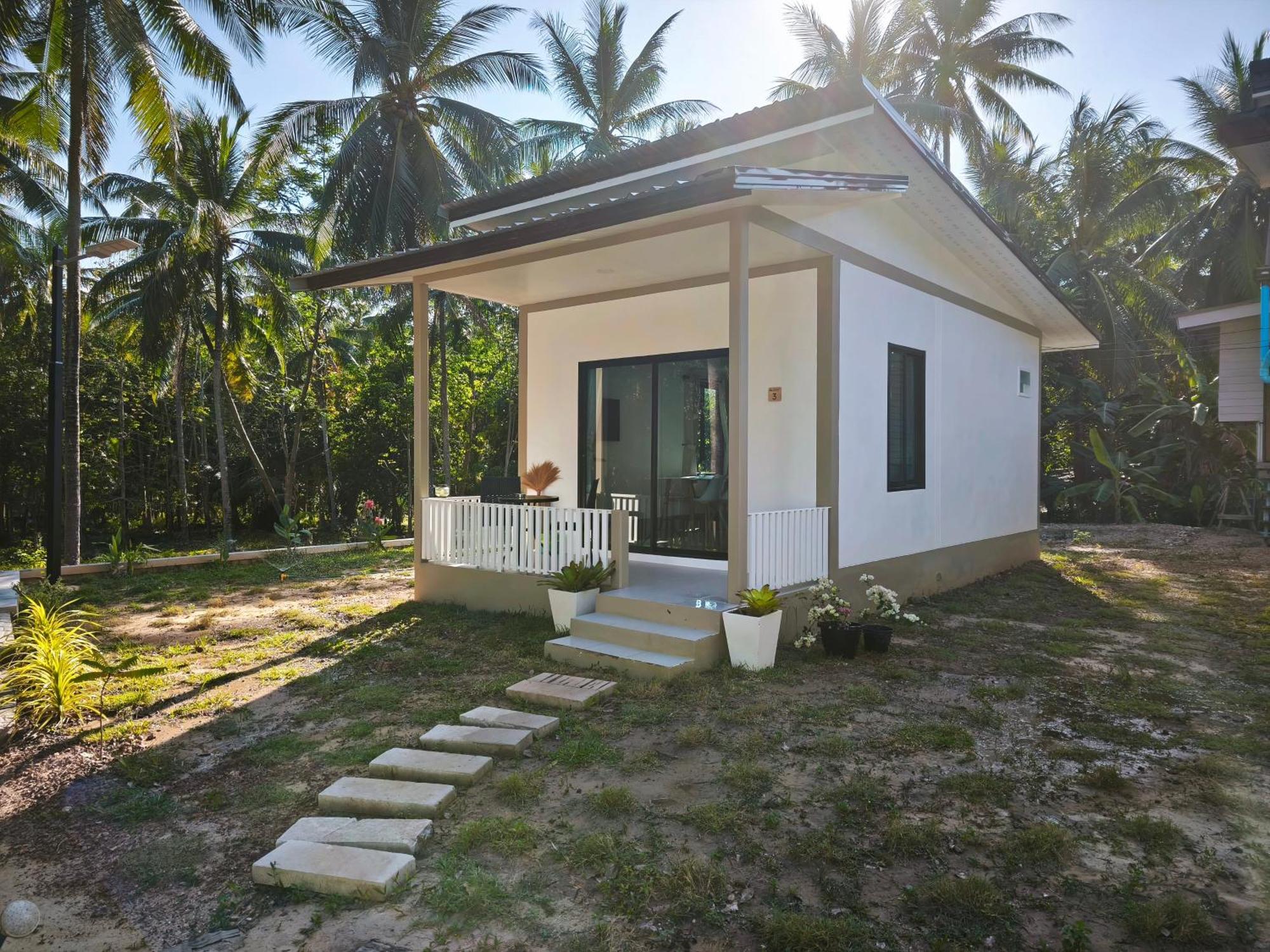 The Secret Garden Homestay Koh Yao Yai Ko Yao Exterior foto