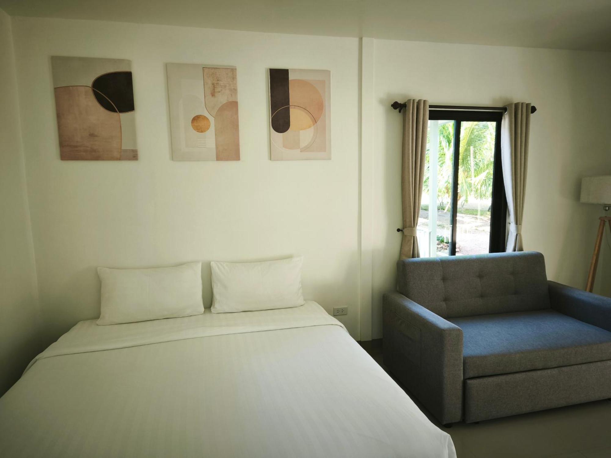 The Secret Garden Homestay Koh Yao Yai Ko Yao Exterior foto