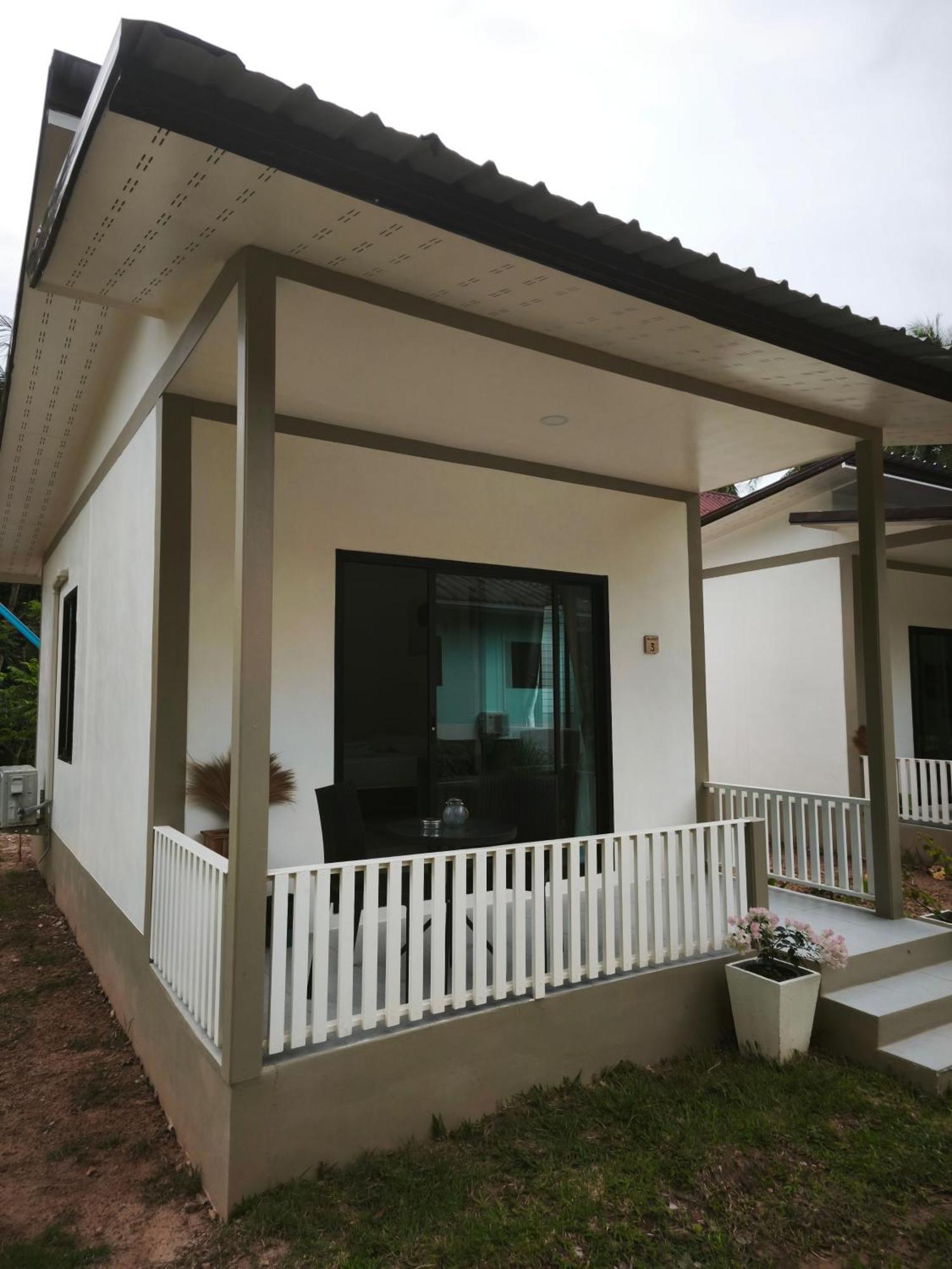 The Secret Garden Homestay Koh Yao Yai Ko Yao Exterior foto