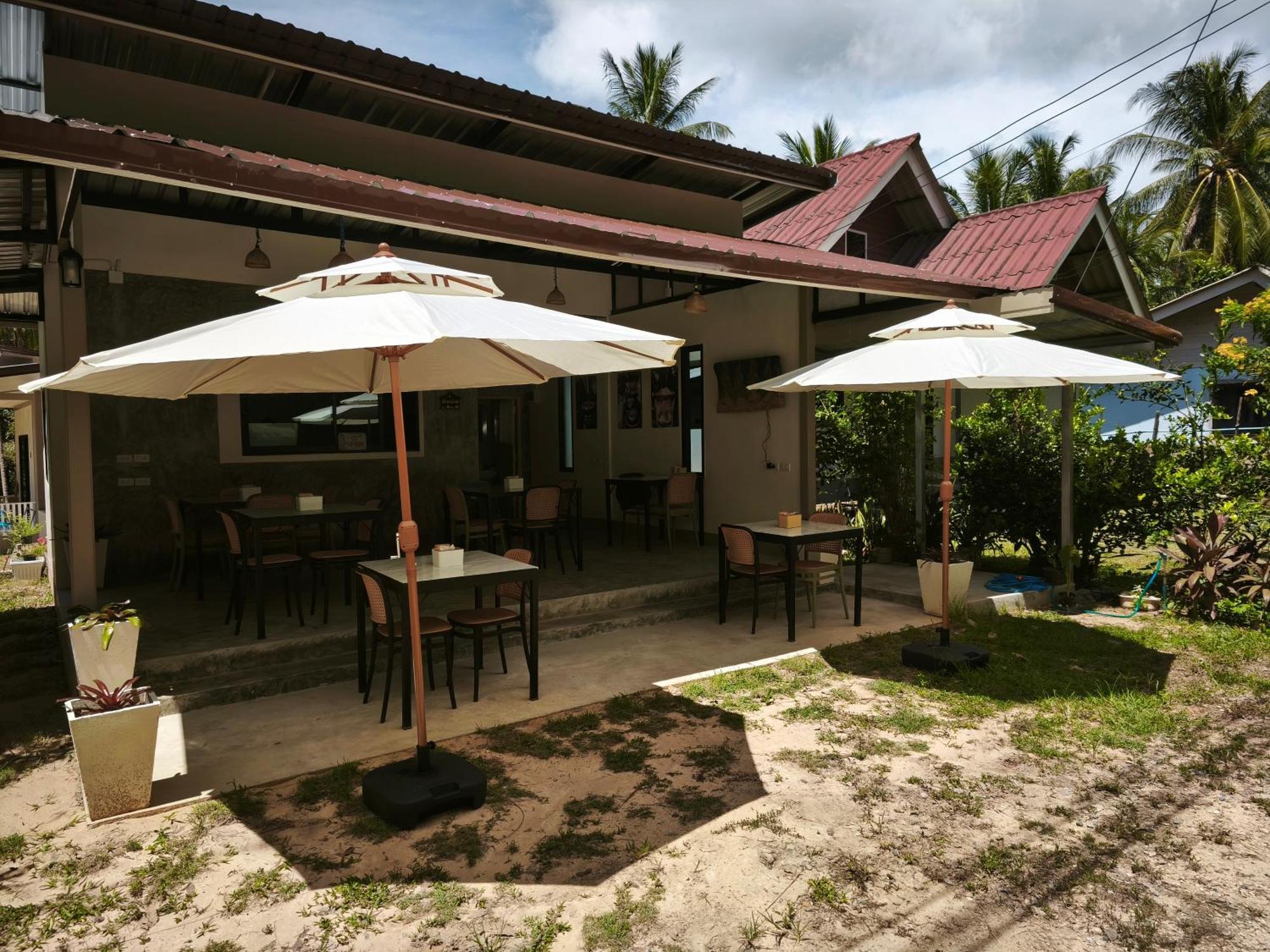 The Secret Garden Homestay Koh Yao Yai Ko Yao Exterior foto